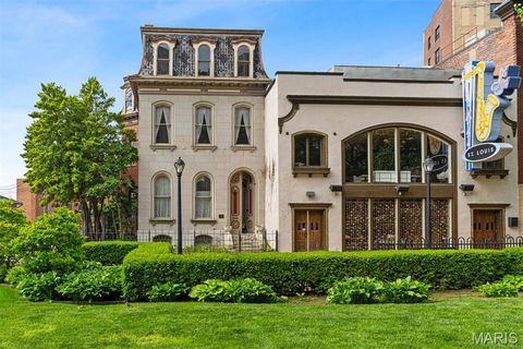 3534 Washington Avenue St Louis MO 63103