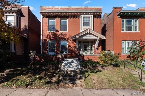 Photo of 2355 Klemm Street, St Louis, MO 63110 (MLS # 25073025)