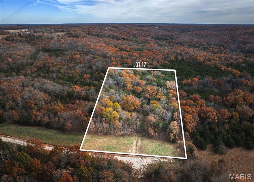 WELCOME to Rolla's newest residential development, WHISPERING OAKS. Build your own custom home on anywhere from 5-8+ acres. These large residential lots feature woods, rolling hills with a breathtaking view, as well as privacy that is still conveniently located close to town!