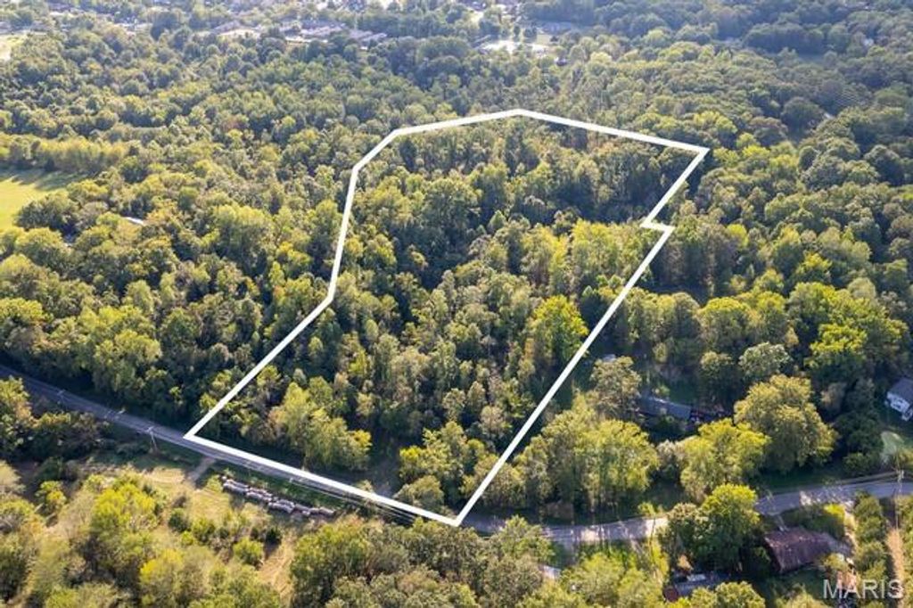 Photo of 0 Old Sprigg Street Road (Tract# 3), Cape Girardeau, MO 63701 (MLS # 26031911)