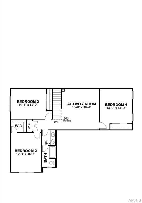 The Reserve at Wildwood - Residential