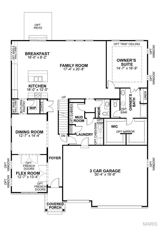 The Reserve at Wildwood - Residential