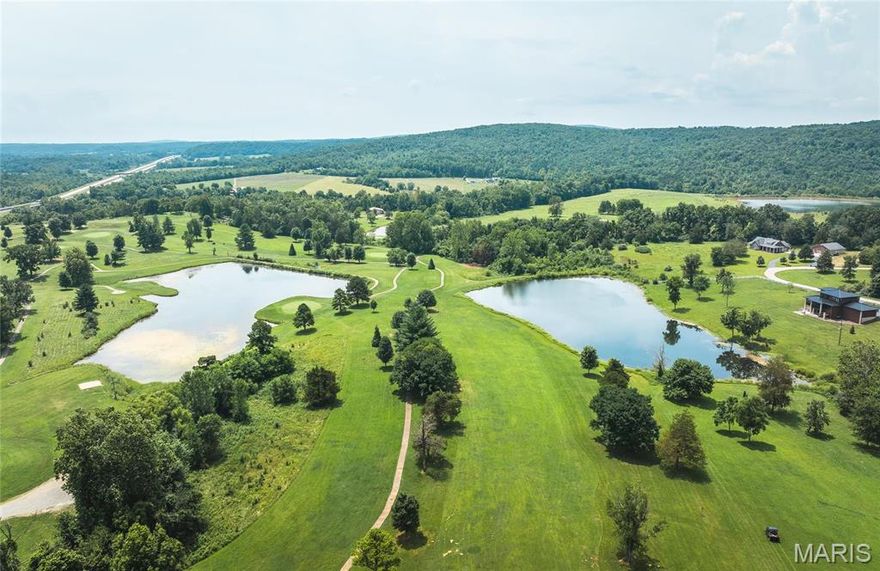 The gorgeous 64.15-acre golf course and clubhouse nestled in the foothills of the Ozark Mountains, Beaver Valley Golf Club, is surrounded by some of the most beautiful scenery. This 9-hole golf course has 2 lakes across two holes. Their greens are well maintained and truly stunning. The clubhouse has a lodge-like look inside and out, with a 3-bedroom, 2-bath apartment below. It features a full kitchen with serving windows, restaurant-ready! Additionally, it offers a large outdoor deck area overlooking the course. The banquet area that seats about 90 people is perfect for dining, wedding receptions, parties, and business meetings. The clubhouse also includes a pro shop to stock all your golf needs. This property even has a large golf cart shed to store your golf carts. Another great feature is their maintenance shed, to store the necessities to keep your course looking beautiful. Beaver Valley Golf Club is a once-in-a-lifetime opportunity to own your golf course; don't miss out.