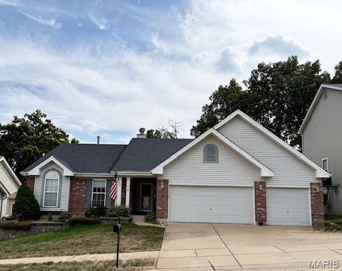 314 Romaine Spring View Fenton MO 63026