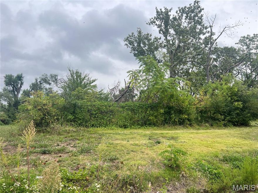 Two contiguous lots offered together at 5223–5225 Minerva Avenue in the Academy neighborhood. Combined (11,490 sf), the parcels provide 60 feet of frontage with depths of 191 and 192 feet. Both are zoned “B” Two-Family, allowing for flexible residential construction, with an excellent location and proximity to Forest Park and the Central West End, offering potential and versatility. Whether you're a builder, investor, or homeowner looking to create a custom residence or duplexes, these lots are ideal for such construction or as a long-term investment at an accessible price point. Note: this offering includes two parcels (5223 and 5225 Minerva). Listing can only reference one tax record; the second parcel can be verified through city records. Information shown in the listing (lot size, frontage, taxes, etc.) reflects the combined total of both parcels at 5223–5225 Minerva Avenue. Survey available!