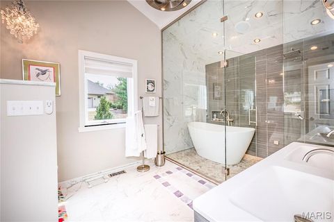 Tiny photo for 28 Ladue Meadows Meadows, Creve Coeur, MO 63141 (MLS # 25071835)