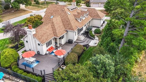 Tiny photo for 28 Ladue Meadows Meadows, Creve Coeur, MO 63141 (MLS # 25071835)