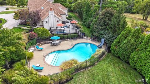 Tiny photo for 28 Ladue Meadows Meadows, Creve Coeur, MO 63141 (MLS # 25071835)