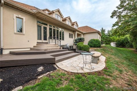 Tiny photo for 28 Ladue Meadows Meadows, Creve Coeur, MO 63141 (MLS # 25071835)