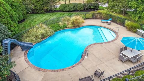 Tiny photo for 28 Ladue Meadows Meadows, Creve Coeur, MO 63141 (MLS # 25071835)