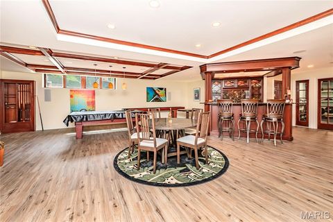 Tiny photo for 28 Ladue Meadows Meadows, Creve Coeur, MO 63141 (MLS # 25071835)