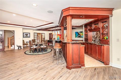 Tiny photo for 28 Ladue Meadows Meadows, Creve Coeur, MO 63141 (MLS # 25071835)