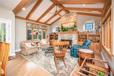 Tiny photo for 28 Ladue Meadows Meadows, Creve Coeur, MO 63141 (MLS # 25071835)