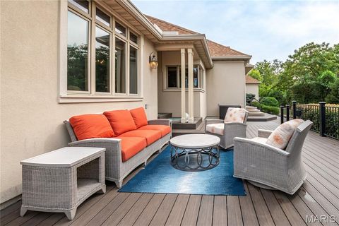 Tiny photo for 28 Ladue Meadows Meadows, Creve Coeur, MO 63141 (MLS # 25071835)