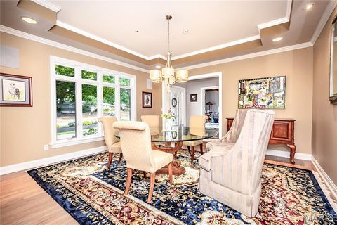 Tiny photo for 28 Ladue Meadows Meadows, Creve Coeur, MO 63141 (MLS # 25071835)