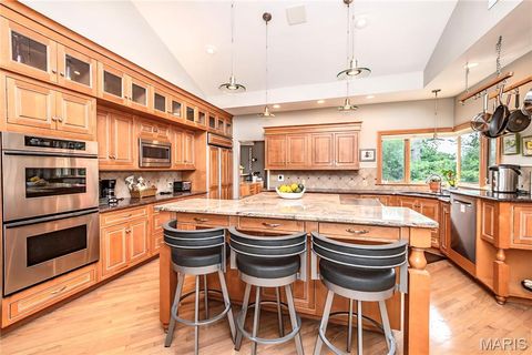 Tiny photo for 28 Ladue Meadows Meadows, Creve Coeur, MO 63141 (MLS # 25071835)