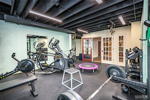 Tiny photo for 28 Ladue Meadows Meadows, Creve Coeur, MO 63141 (MLS # 25071835)