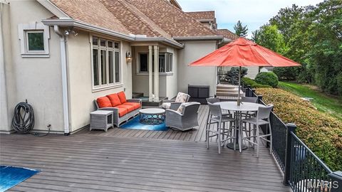 Tiny photo for 28 Ladue Meadows Meadows, Creve Coeur, MO 63141 (MLS # 25071835)