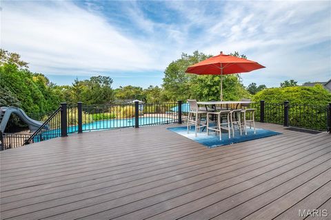 Tiny photo for 28 Ladue Meadows Meadows, Creve Coeur, MO 63141 (MLS # 25071835)