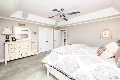 Tiny photo for 28 Ladue Meadows Meadows, Creve Coeur, MO 63141 (MLS # 25071835)