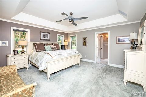 Tiny photo for 28 Ladue Meadows Meadows, Creve Coeur, MO 63141 (MLS # 25071835)