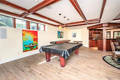 Tiny photo for 28 Ladue Meadows Meadows, Creve Coeur, MO 63141 (MLS # 25071835)