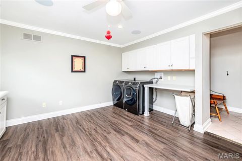 Tiny photo for 28 Ladue Meadows Meadows, Creve Coeur, MO 63141 (MLS # 25071835)