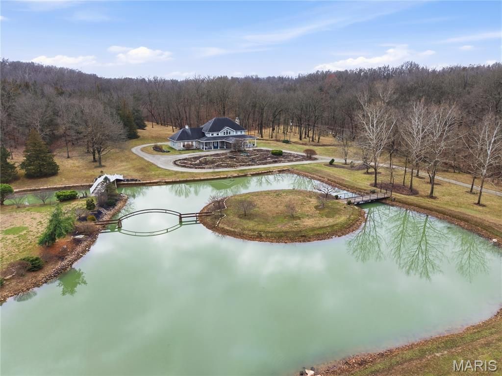 Photo of 70 E High Point Lane, Columbia, MO 65203 (MLS # 26013611)