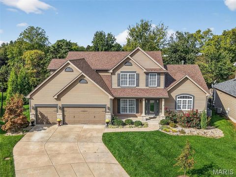 209 Wyndemere Lane Lake St Louis MO 63367