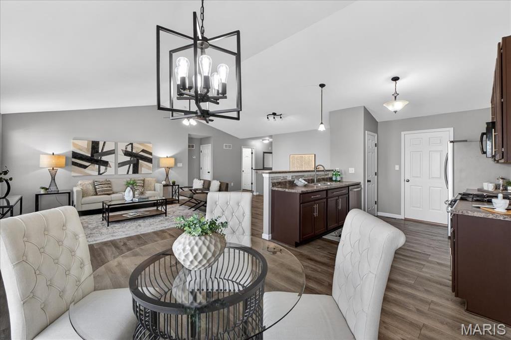 Cobblestone Crossing #1 - Residential