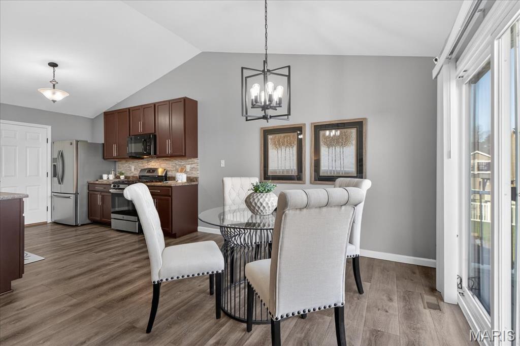 Cobblestone Crossing #1 - Residential