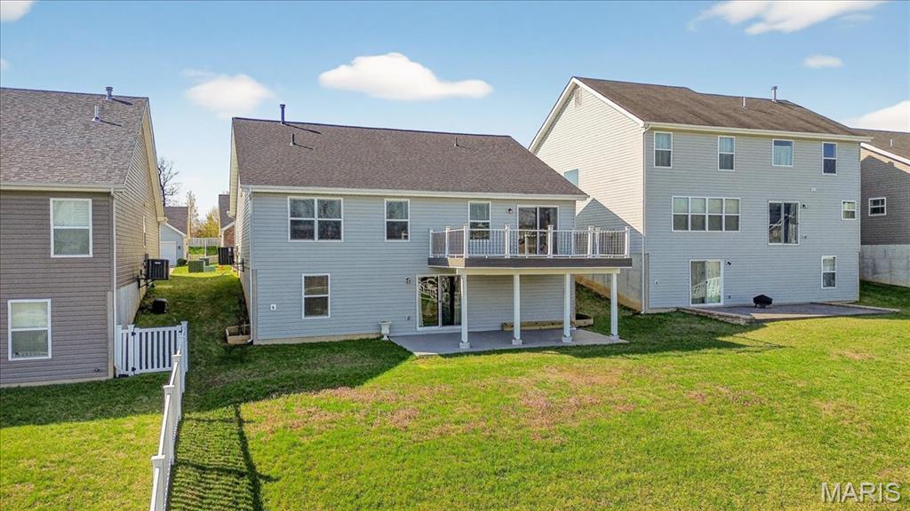 Cobblestone Crossing #1 - Residential