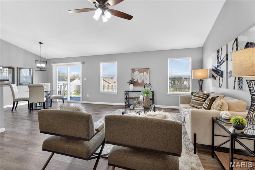 Cobblestone Crossing #1 - Residential