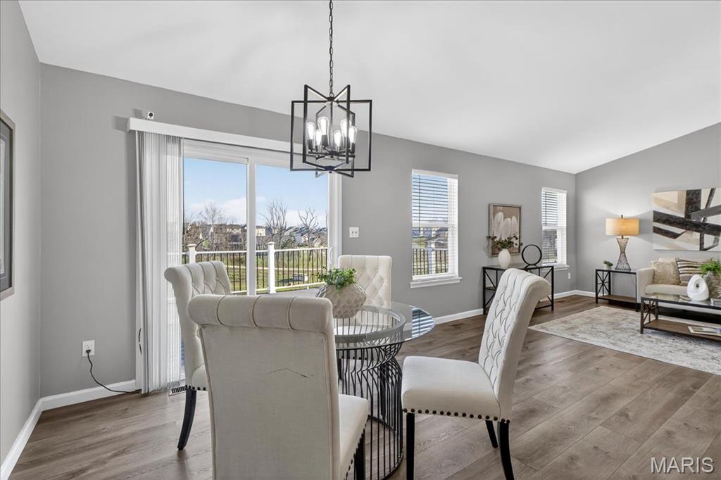 Cobblestone Crossing #1 - Residential