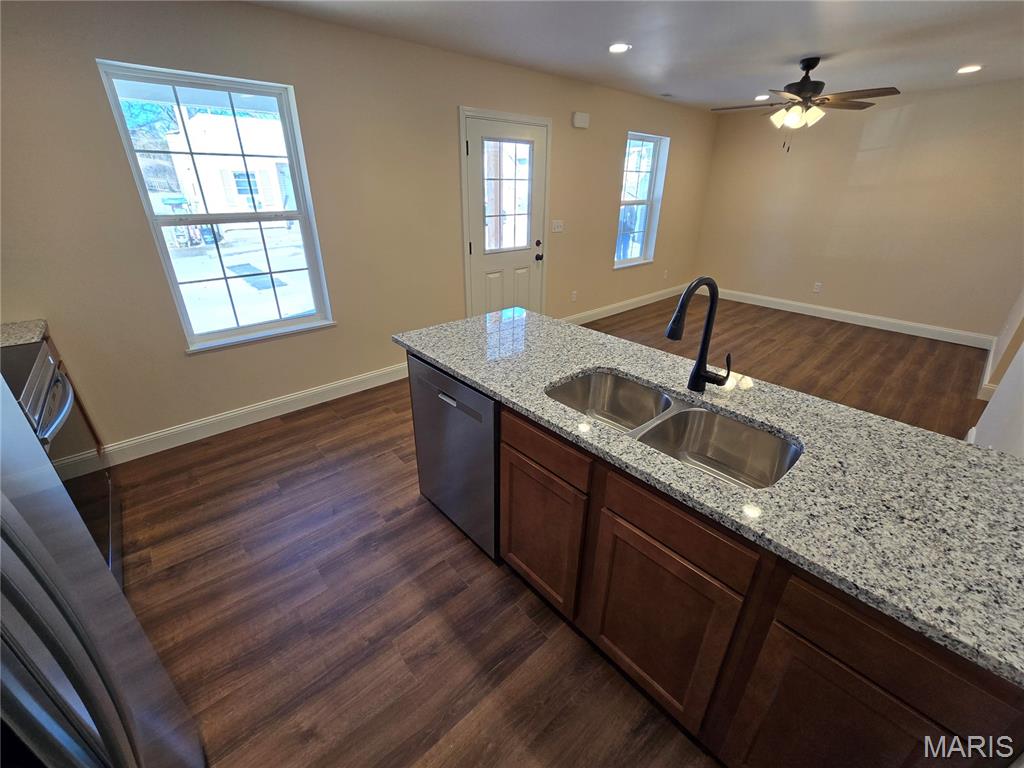 Crystal City - Residential