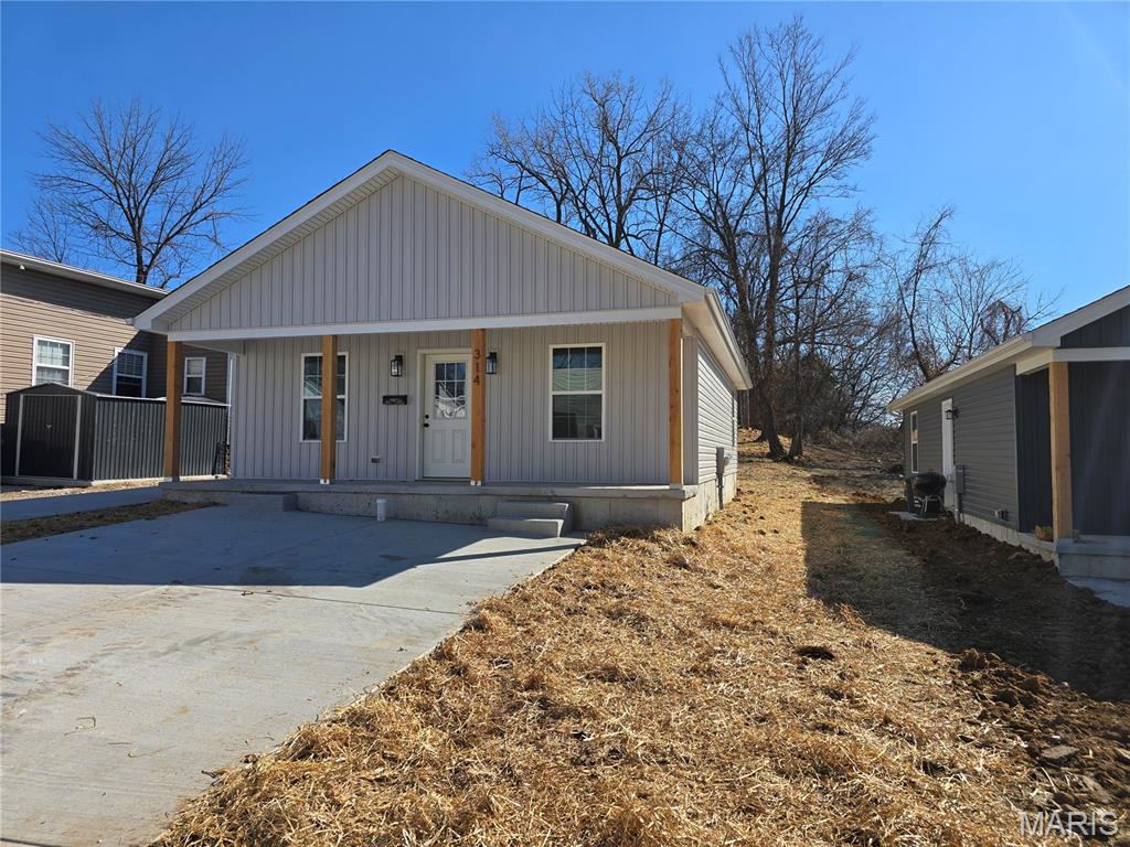 Crystal City - Residential