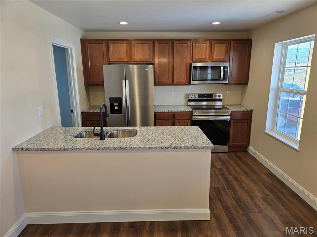 Crystal City - Residential