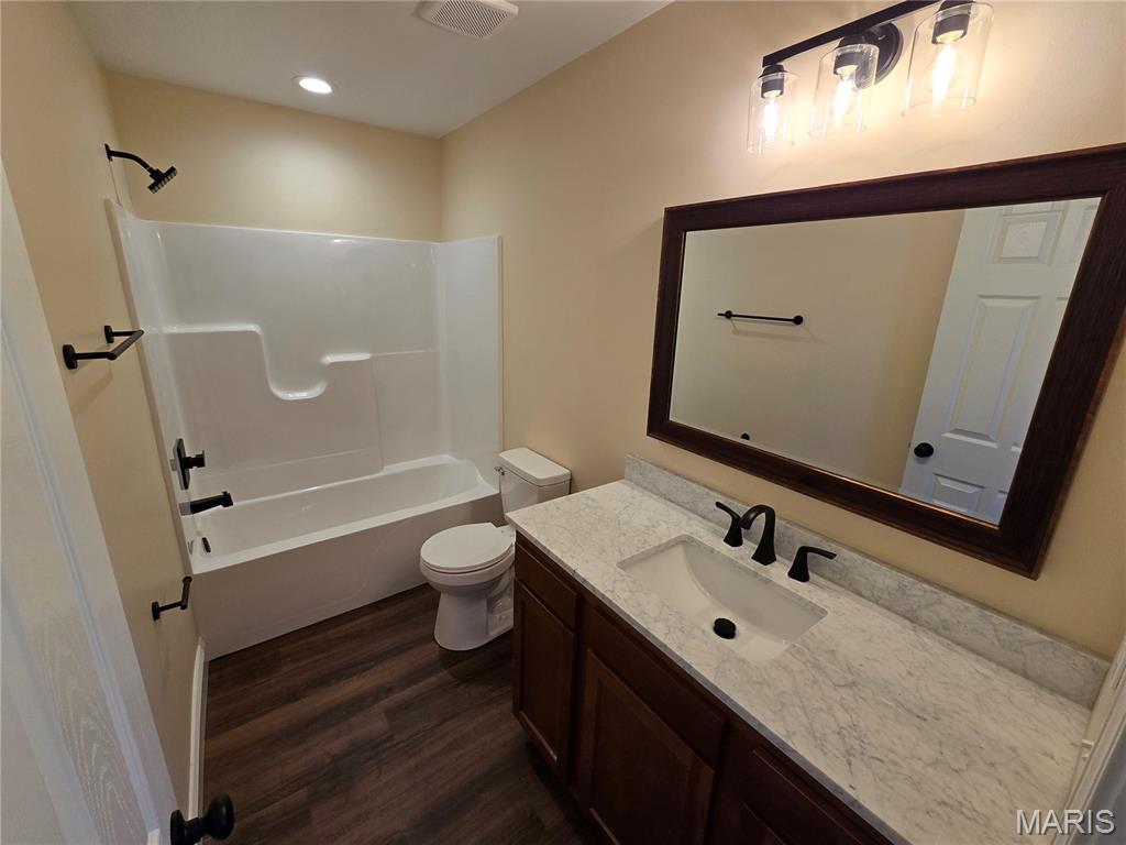 Crystal City - Residential