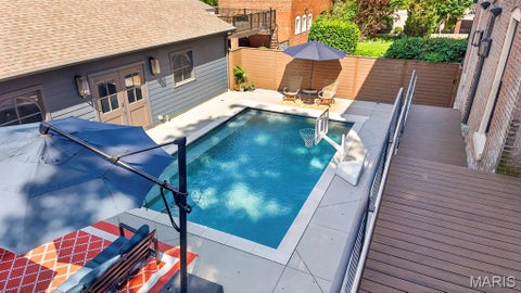 Tiny photo for 2035 Park Avenue, St Louis, MO 63104 (MLS # 26037723)