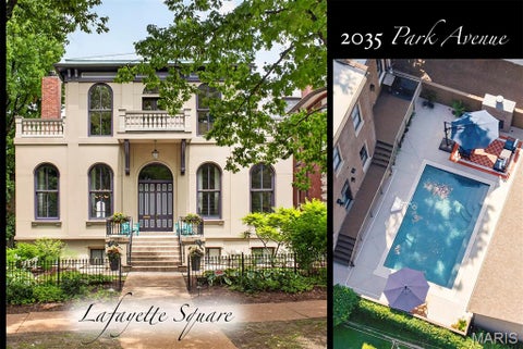 Photo of 2035 Park Avenue, St Louis, MO 63104 (MLS # 26037723)