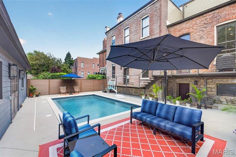 Tiny photo for 2035 Park Avenue, St Louis, MO 63104 (MLS # 26037723)