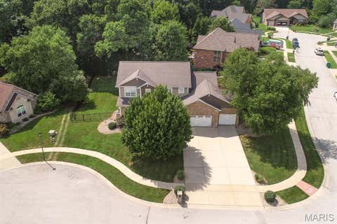 Photo of 905 Chevalier Lane, OFallon, IL 62269 (MLS # 26046243)