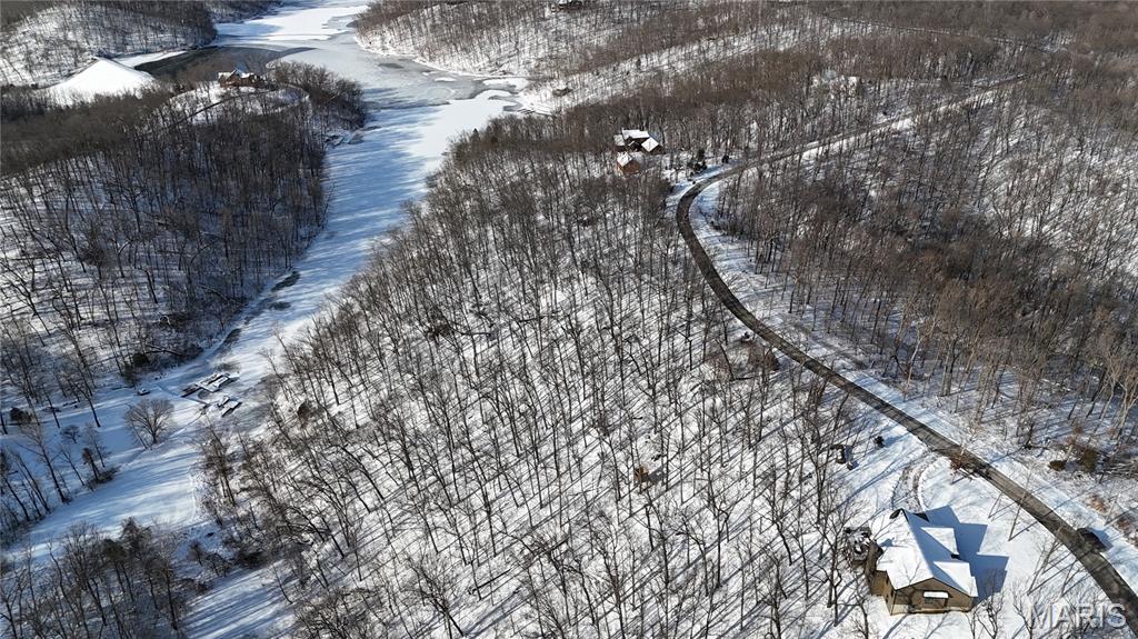 Lot 1 Boone Ridge Trail