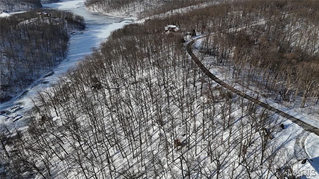 Lot 1 Boone Ridge Trail