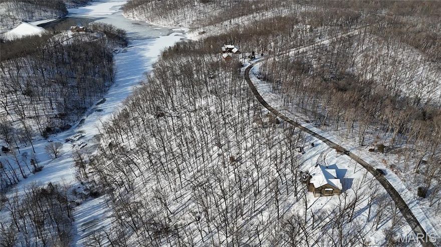 Sitting on a quiet cove with over 600 feet of water frontage, this gorgeous, wooded 5 acres is the perfect place to build the home of your dreams. The pristine 70-acre lake is stocked with muskies, bass, and crappie, so your fishing retreat will be just outside your door. The subdivision even offers a boat dock and picnic area. Nearby attractions include The Historic Daniel Boone Trail, the Katy Trail, and the beautiful Missouri wine country, and your new home will be in Francis Howell school district.