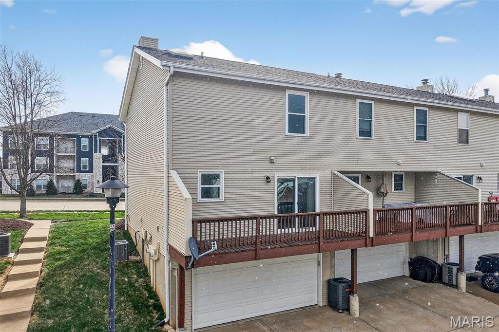 Vlgs Of Windwood Ph2 & Esmt - Residential