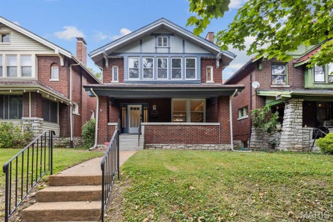 Photo of 6125 Washington Boulevard, St Louis, MO 63112 (MLS # 26068132)