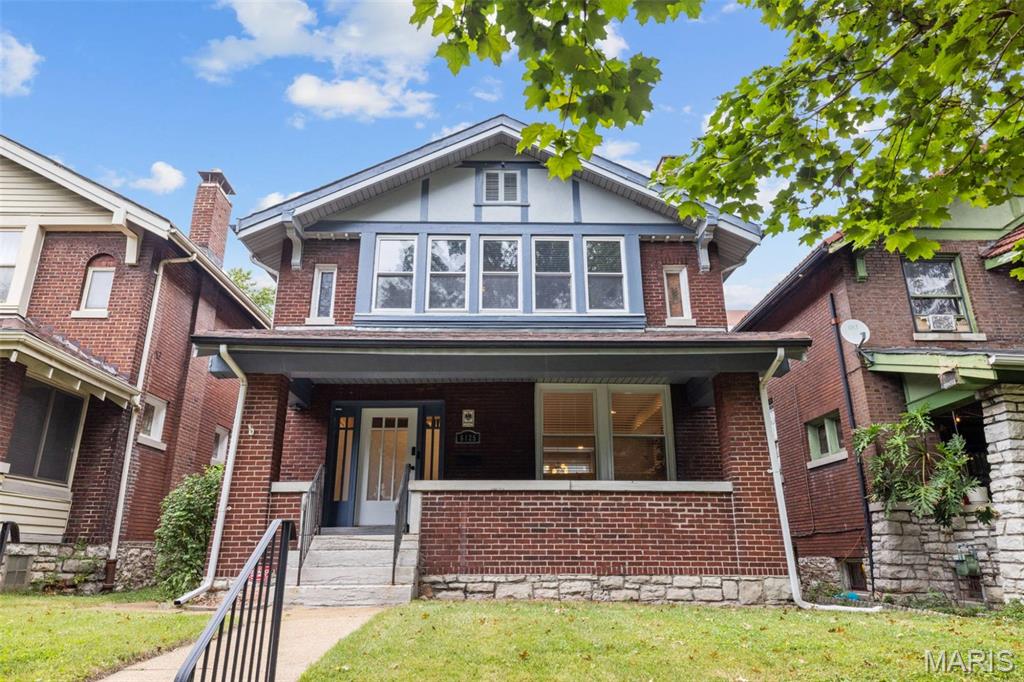 Photo of 6125 Washington Boulevard, St Louis, MO 63112 (MLS # 26068132)
