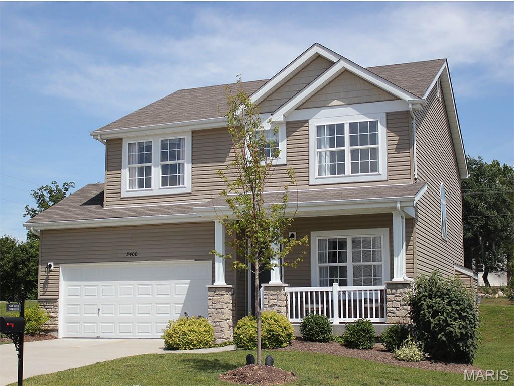 Photo of 2 Sterling at Progress Pointe, Ste Genevieve, MO 63670 (MLS # 26057139)
