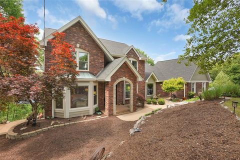 1553 Ridge Road Wildwood MO 63021